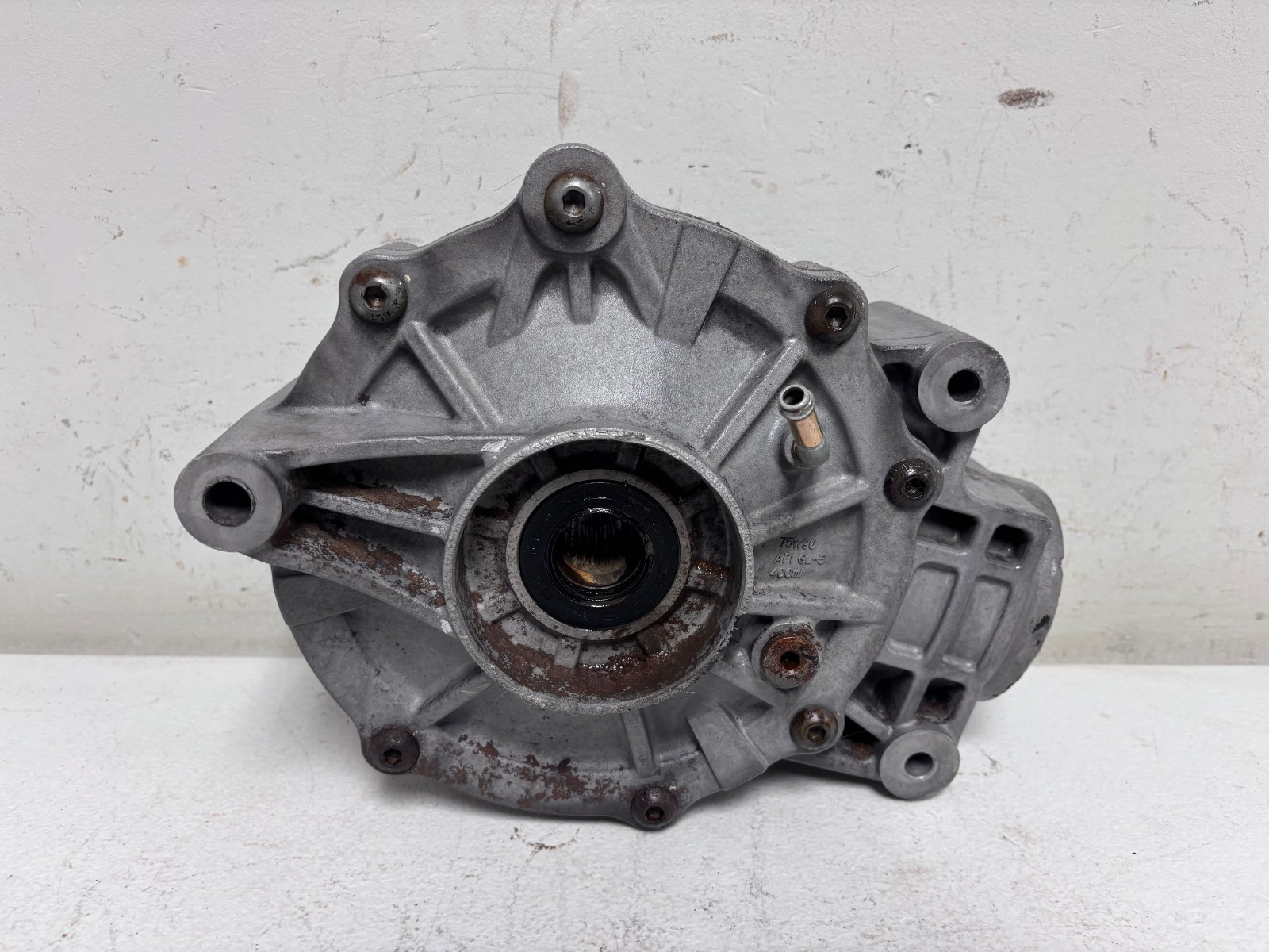 2014 Can Am Maverick 1000 OEM Rear Diff Differential Gearcase 705502275