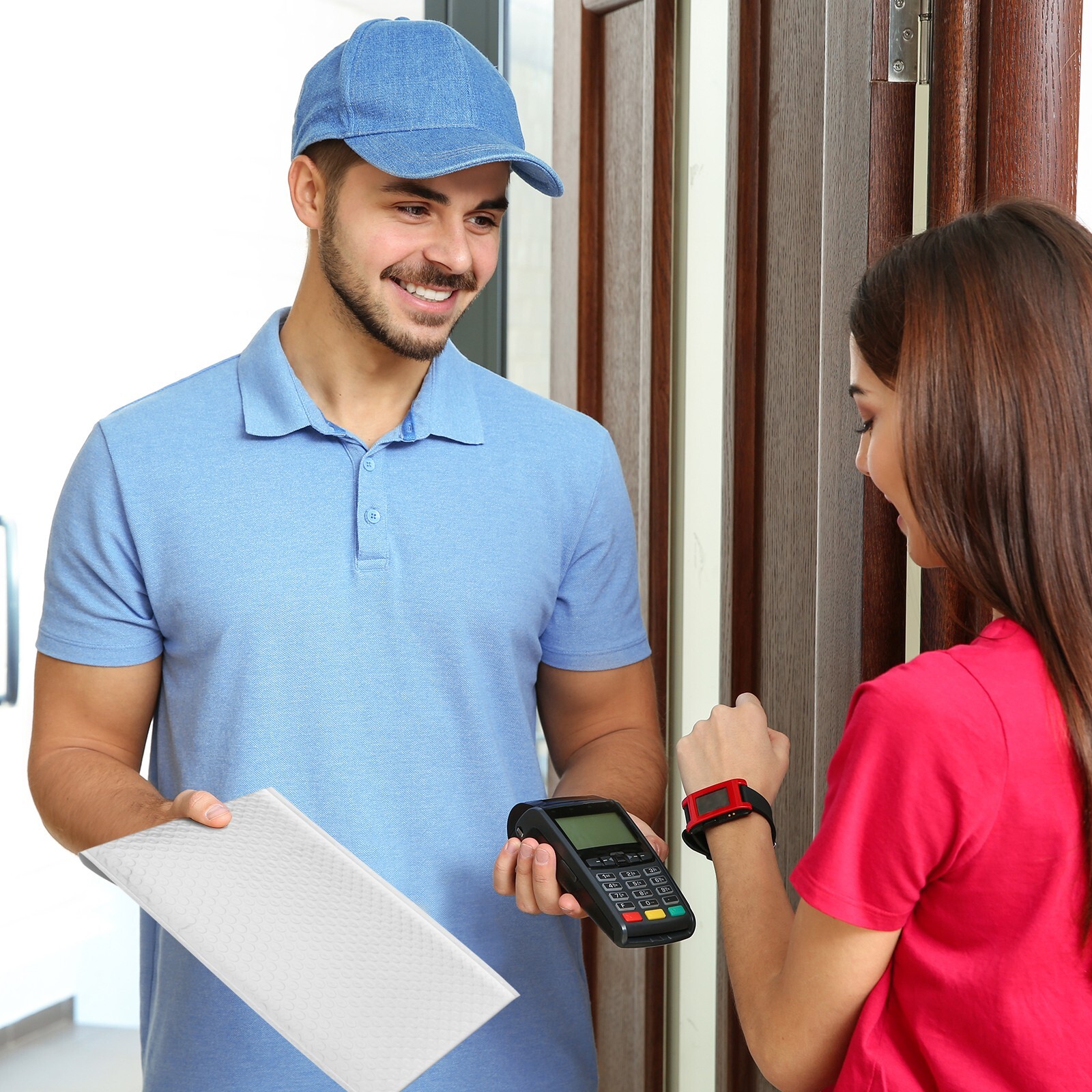 Poly Bubble Mailers Padded Envelopes Mailing Shipping Bags Choose Color Size