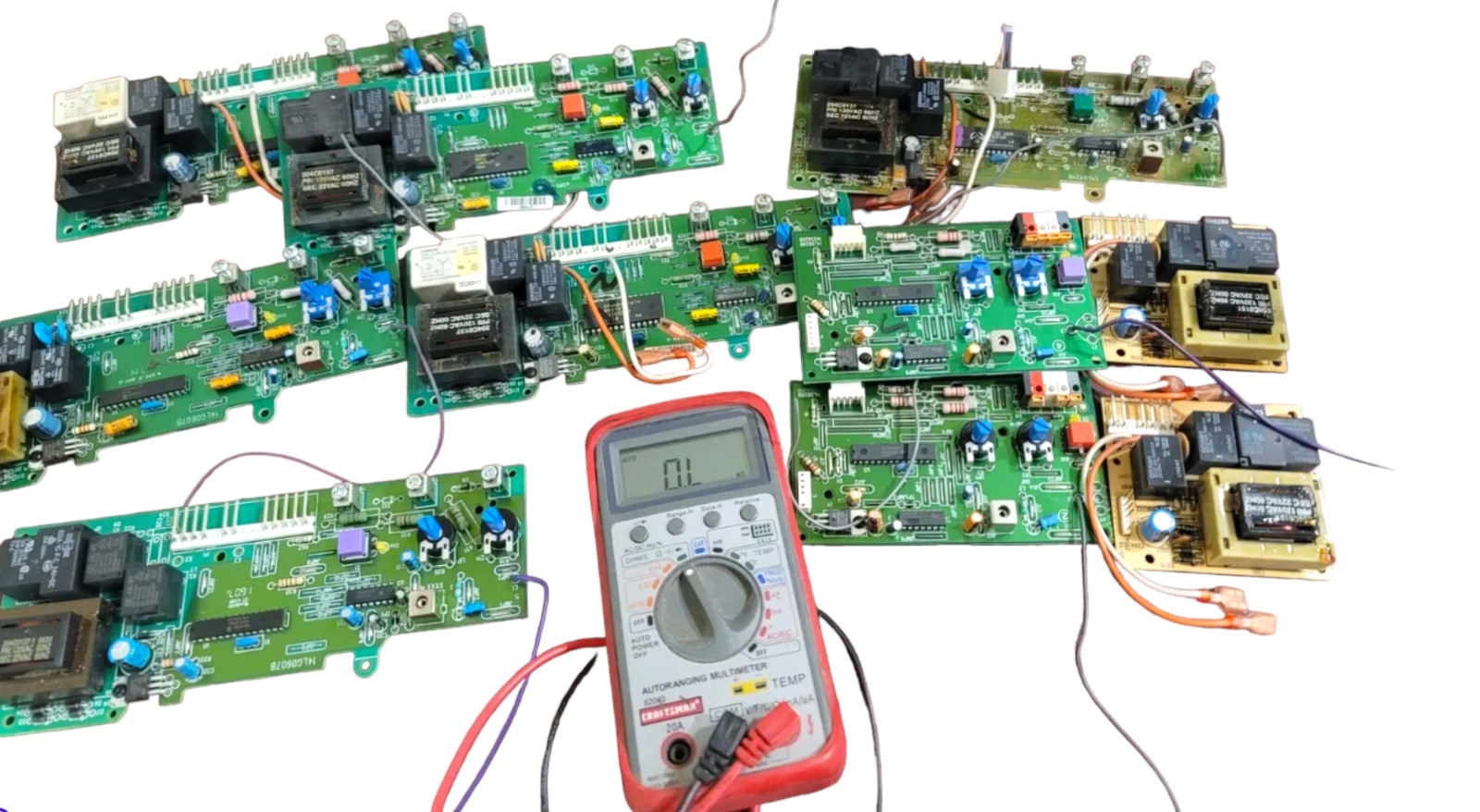 LiftMaster, Craftsman Logic Board  "MAIL IN "REPAIR ONLY"