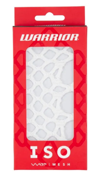 Warrior Iso Warp Mesh- White