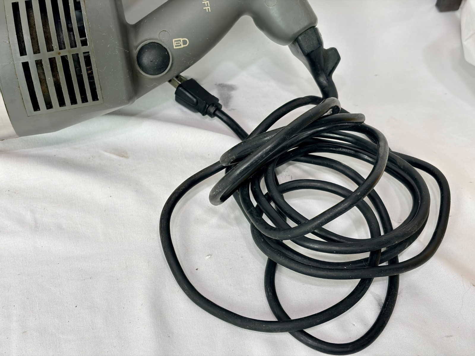 Robot Coupe MP 550 Turbo 18" Single Speed Immersion Blender - 1.1 HP "Read"