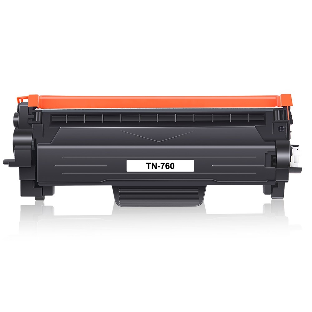 TN760 Toner Cartridge For Brother TN730 DCP-L2550DW HL-L2390DW HL-L2395DW Lot