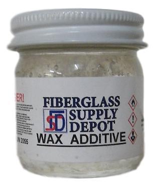 Gelcoat Wax Additive 1 oz