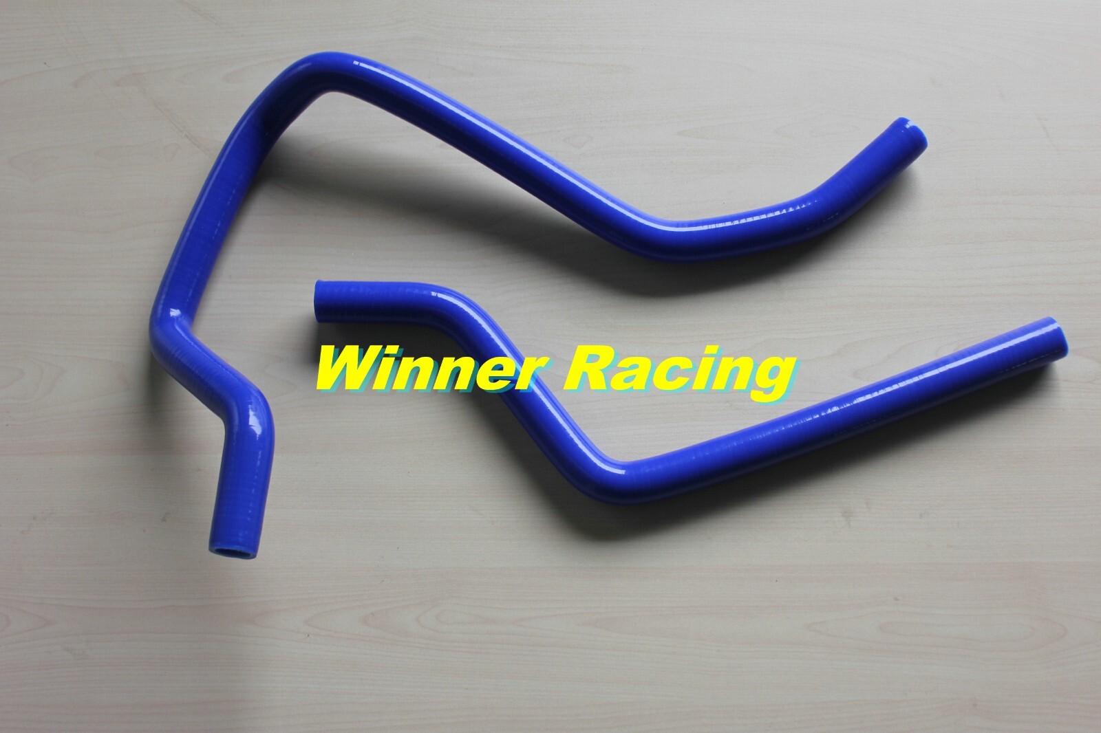 Green Radiator Hoses Fit Yamaha Grizzly 660 2002-2008