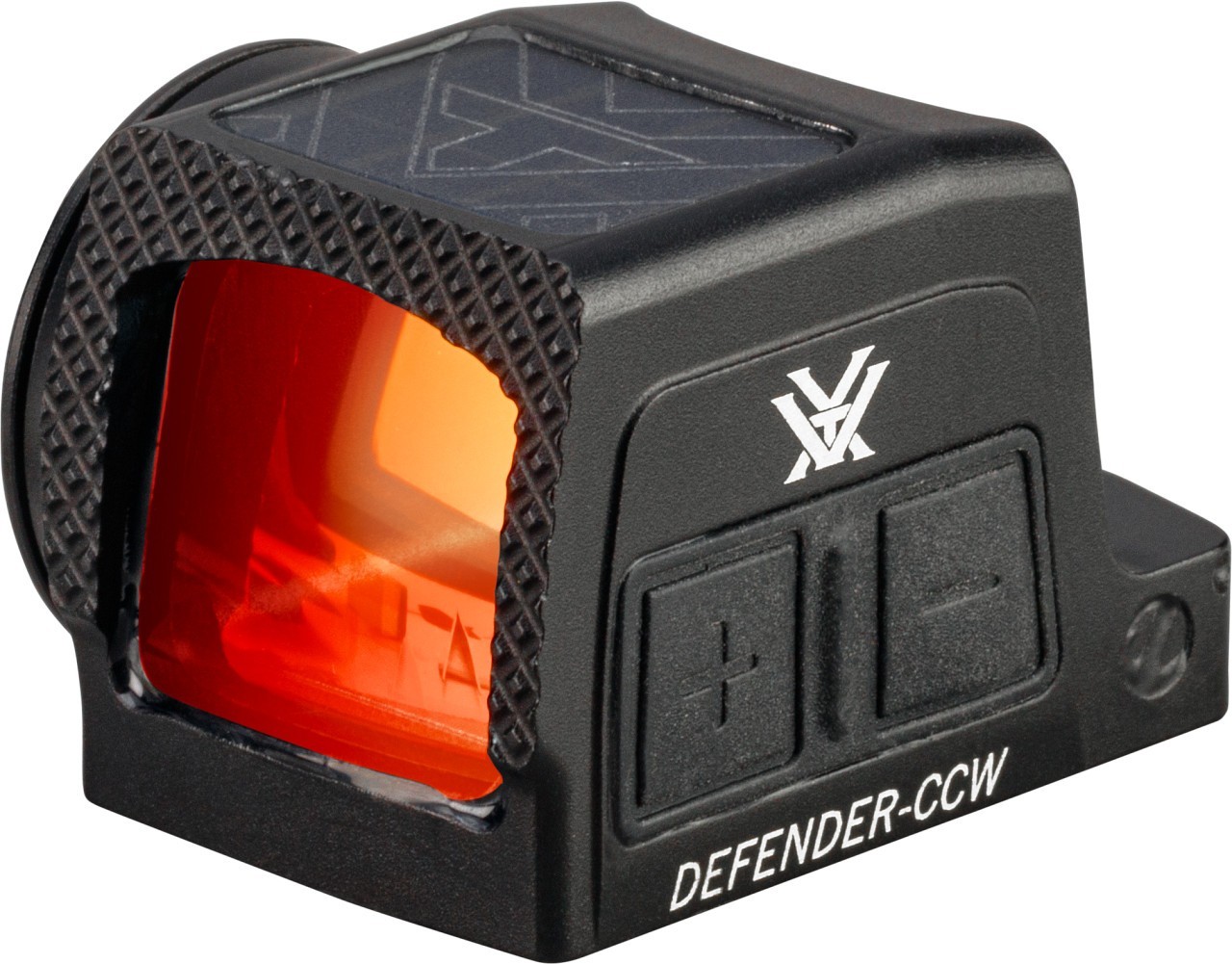Vortex Defender-CCW Enclosed Solar Micro Red Dot (DFCCW-MRD3-E)