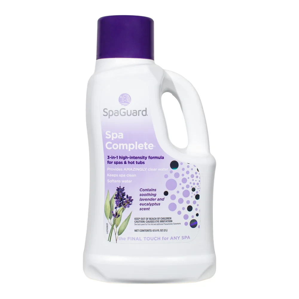 SpaGuard Spa Complete - 2L (42740BIO)