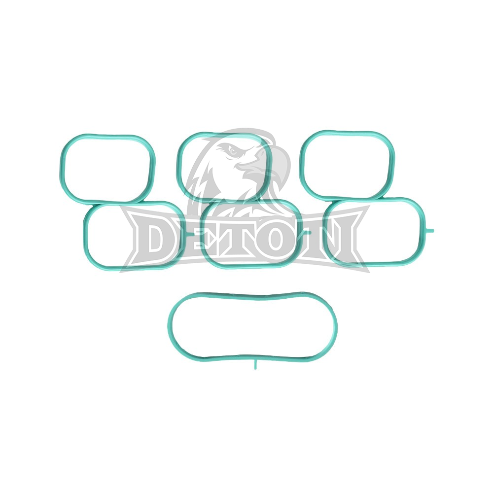 Car Upper Plenum Gasket Set MS96943 for Nissan Frontier Xterra 2005-2015