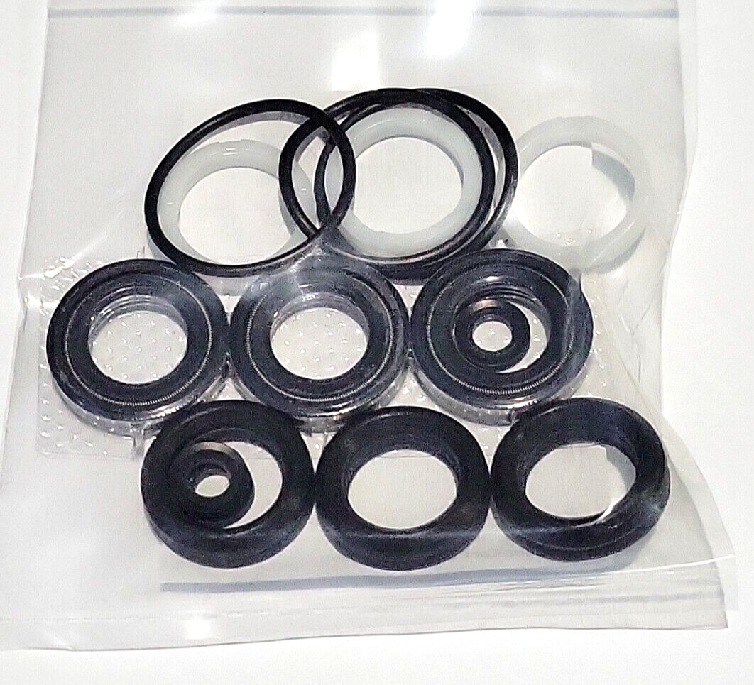 Cat Pumps Seal Kit 33629 For 5CP3120, 5CP3120CSS, 5CP3120CSSG1