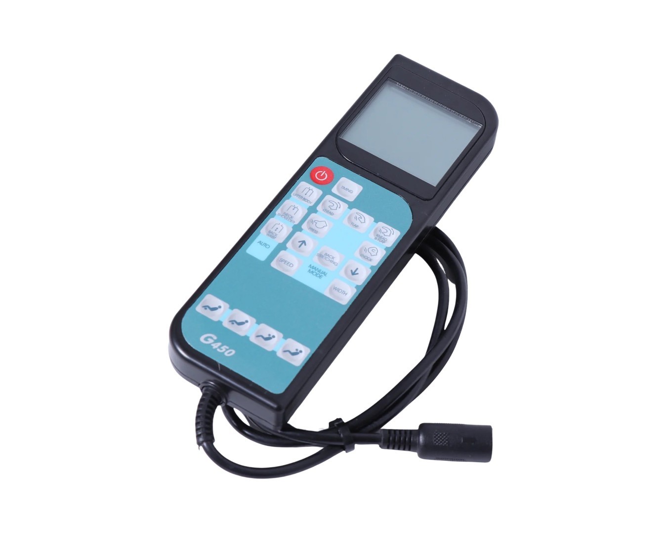 Remote Control Pedicure Chair G450 Irest NO AIR SEAT BUTTON Massage Chair