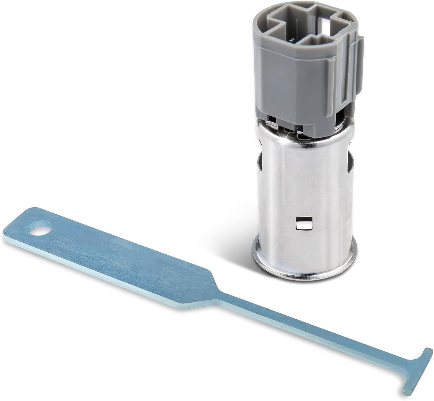 12V Cigarette Lighter Socket & Removal Tool 57450 for Dodge Ram 1500 2500 3500