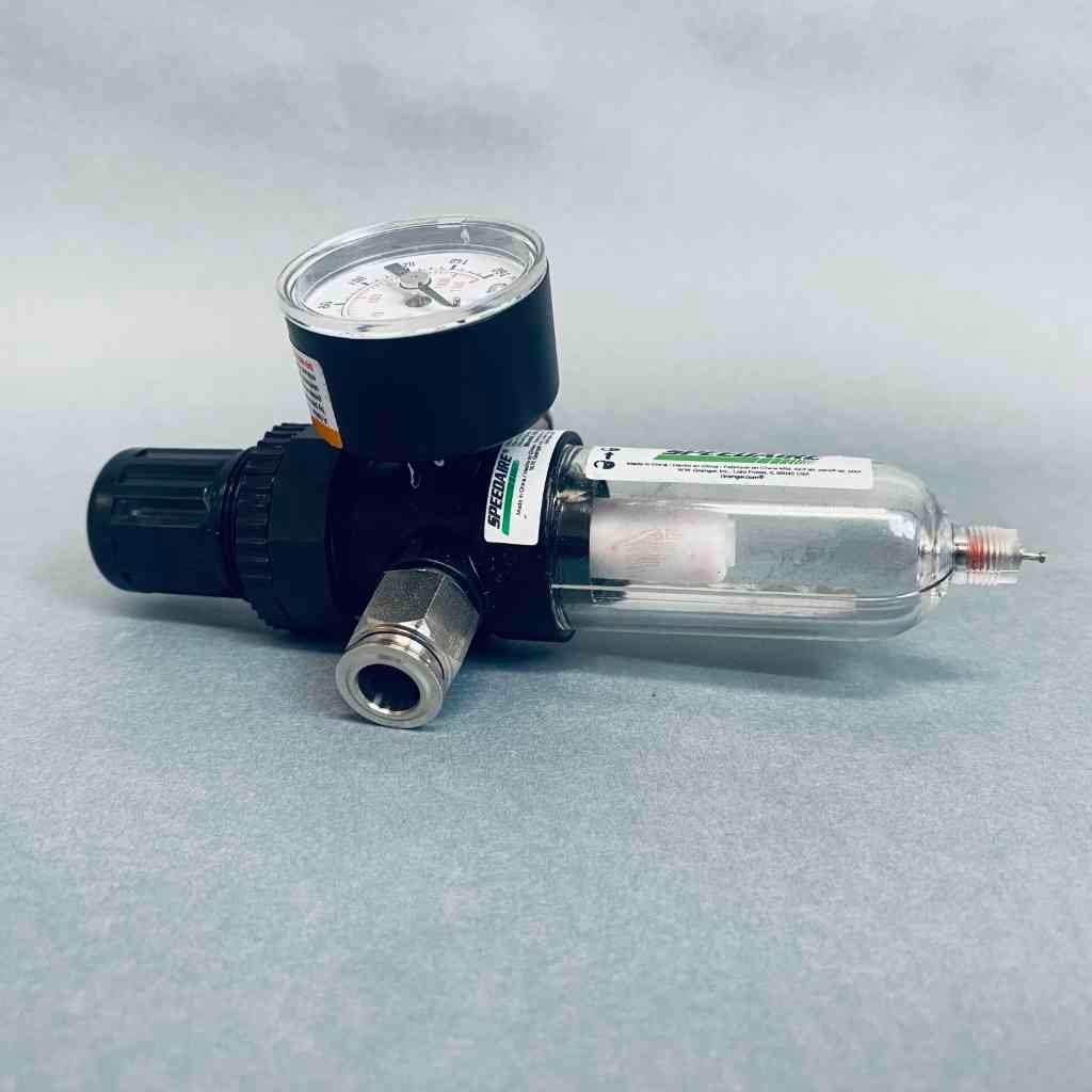 Speedaire Filter Regulator 125 psi 1/4 in. NPT