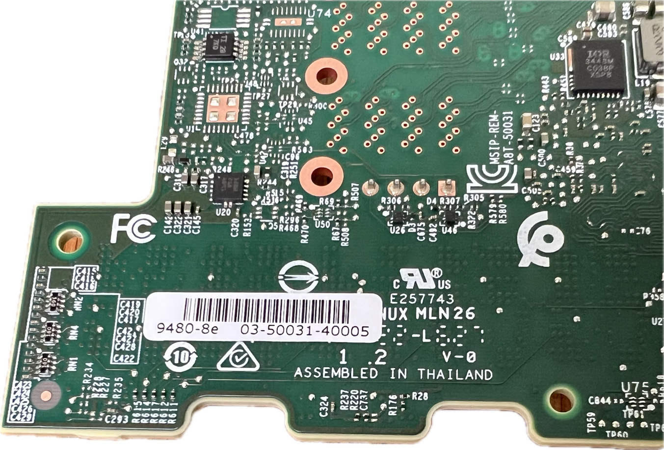 Broadcom MegaRAID 9480-8e Fujitsu PRAID EP540e SAS/SATA/NVMe RAID Controller 8i