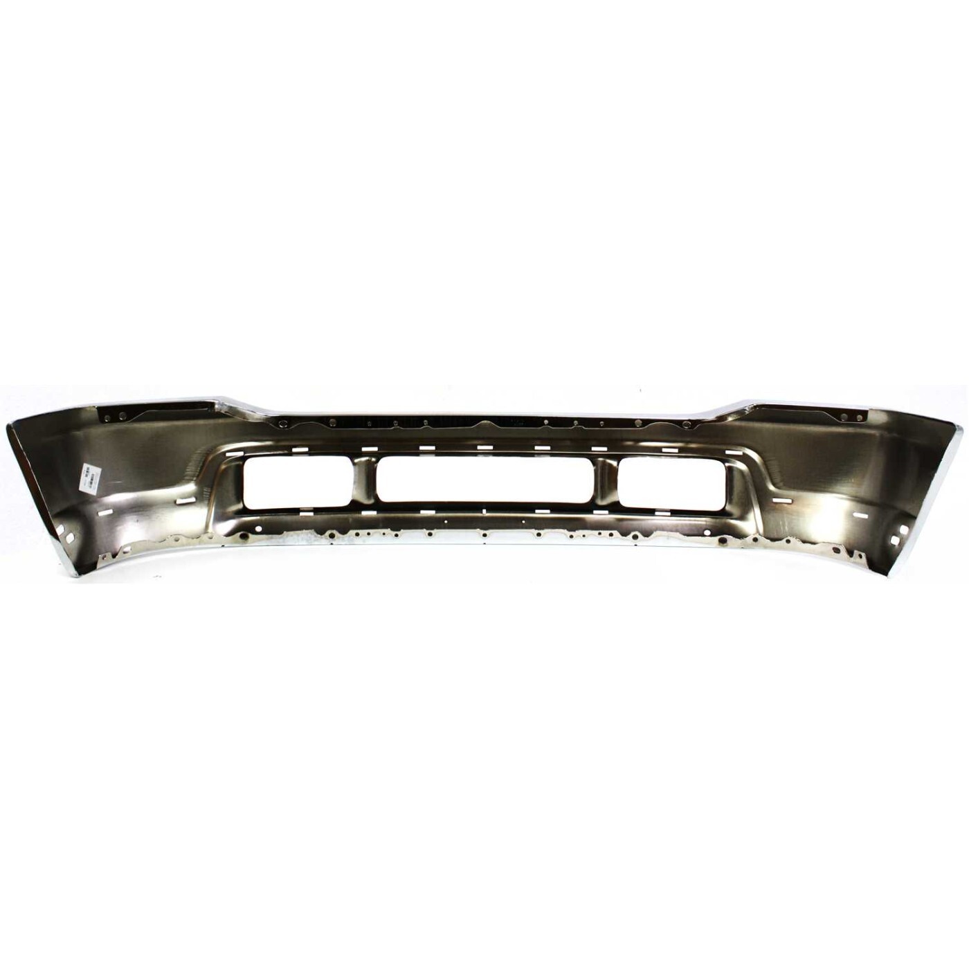 Bumper Kit For 2001-2004 Ford F250 Super Duty F-Series Front Chrome with Valance