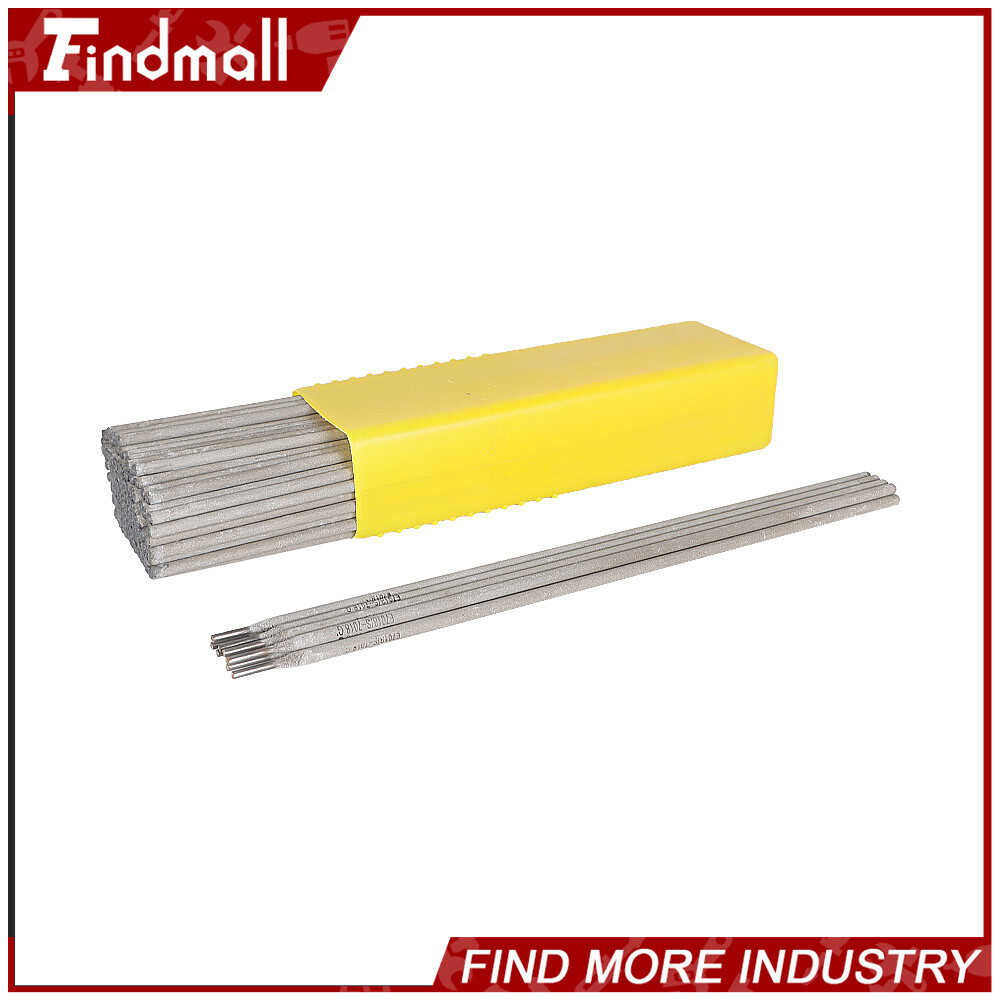 Findmall 6 Pack E7018 1/8" 10 lb Premium Arc Welding Rods Carbon Steel Electrode