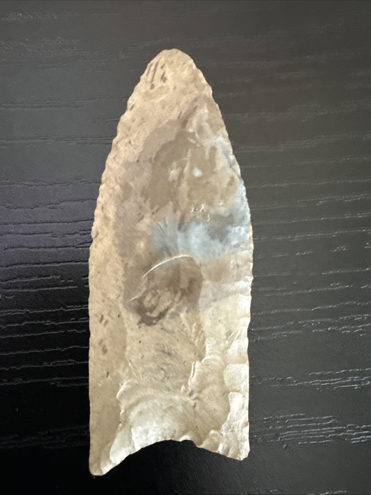 Clovis Flint Knapping Art Arrowhead Arrowheads Artifact Shewey collection