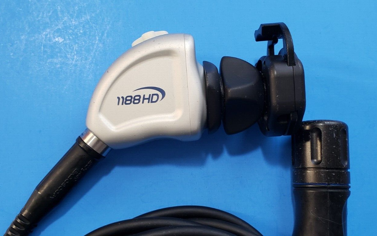 Stryker 1188 Camera Head with Coupler Autoclavable