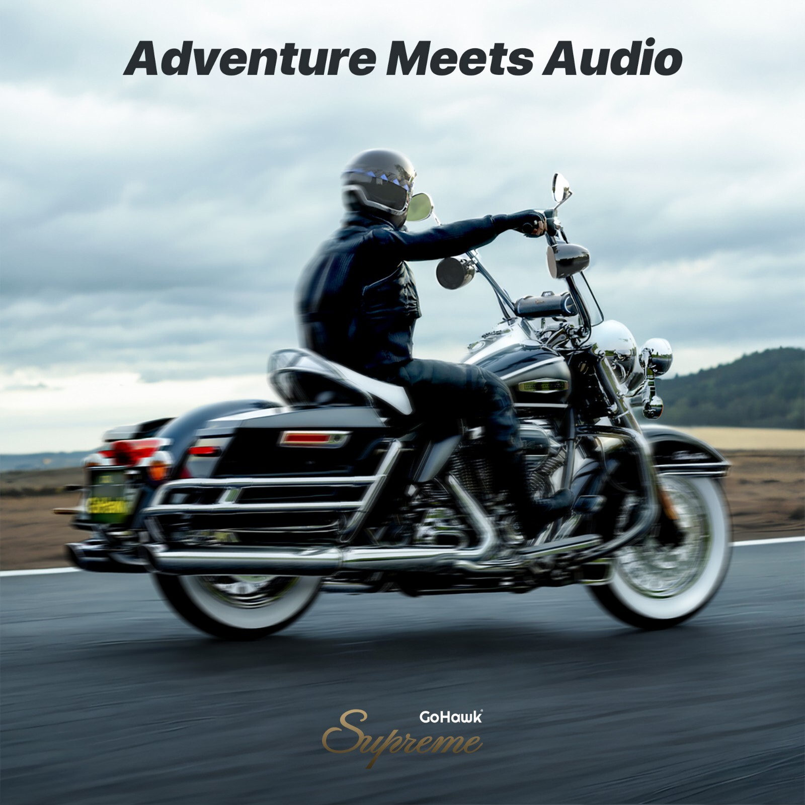 Waterproof Bluetooth Motorcycle Stereo 8 Speaker Soundbar Audio Radio MP3 System