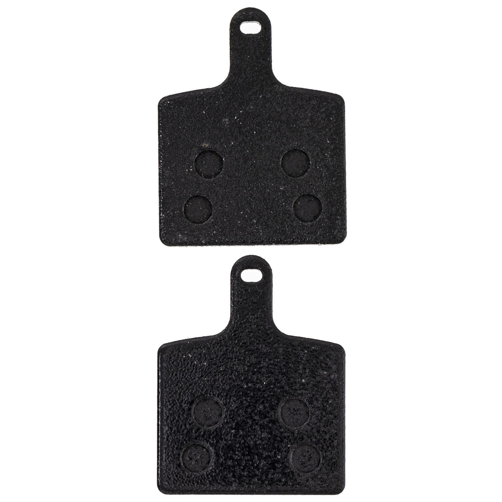 NICHE Brake Pad Set Arctic Cat XF 6000 ZR 8000 9000 Rear Semi-Metallic 2 Pack