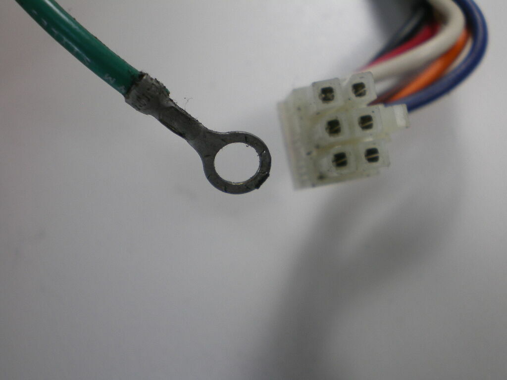 PRECOR TREADMILL INCLINE MOTOR 921 925 HUBBELL