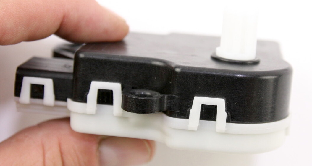 Genuine OEM Motorcraft YH1779 Ford AA5Z19E616C HVAC Heater Blend Door Actuator