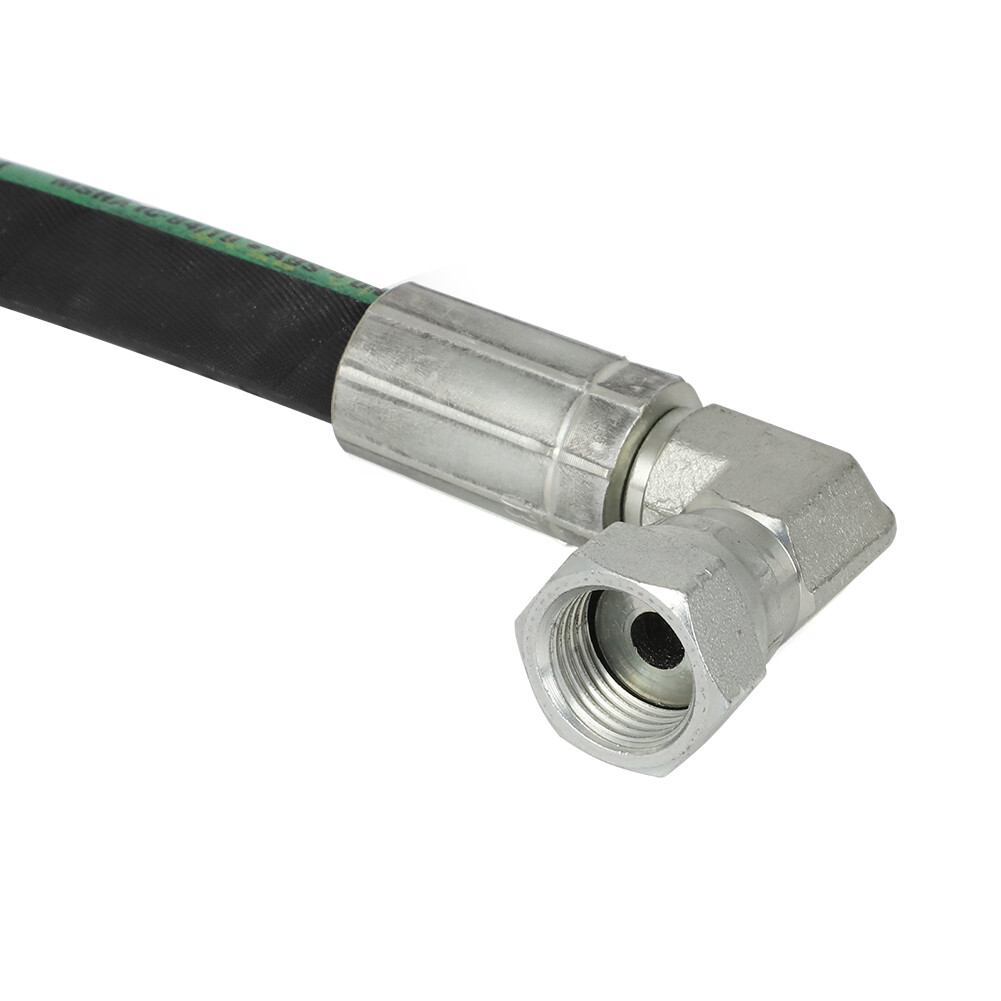 Set of 4 AW29374 -5800psi XTREME-DUTY -EATON Hose- for JOHN DEERE AW29374 US