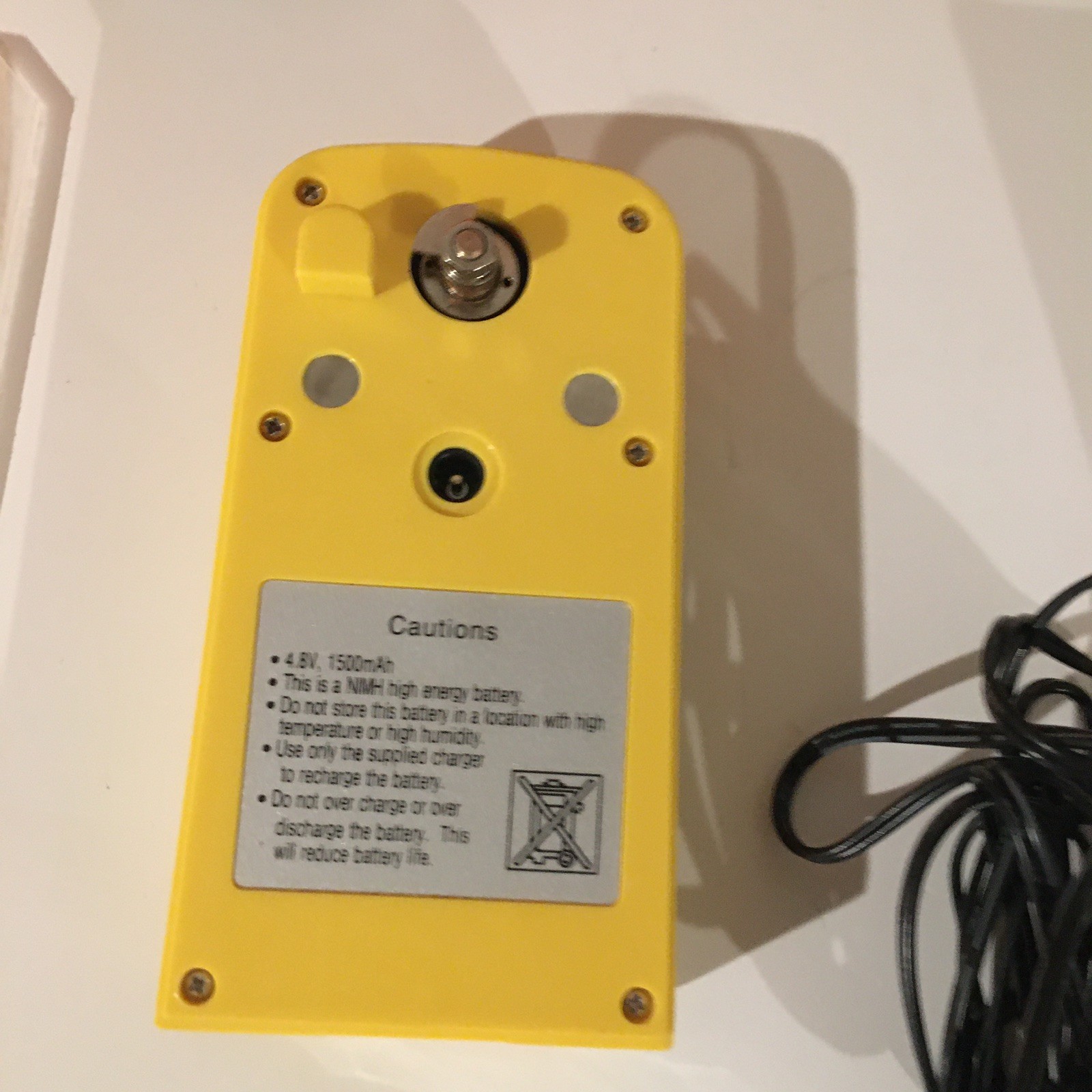 David White DT8-05LS Digital Theodolite