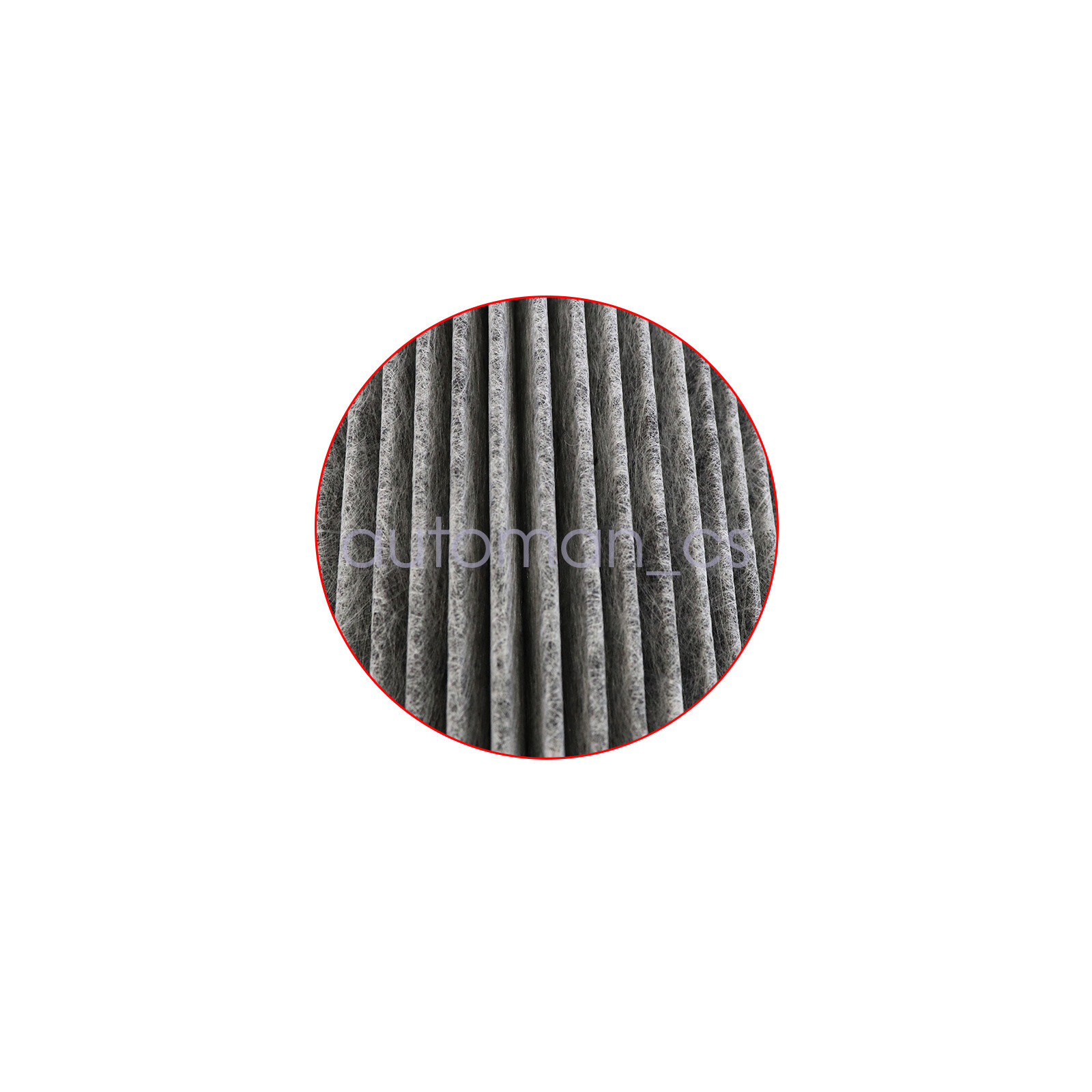 For Tesla Model X 2015-2020 HEPA Front Air Filter 1045566-00-H