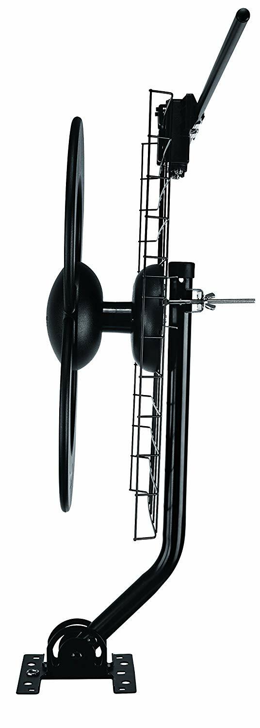 NEW ClearStream C2V-CJM Indoor/Outdoor HDTV Antenna w/ Mount 60+ Mile Range 1373