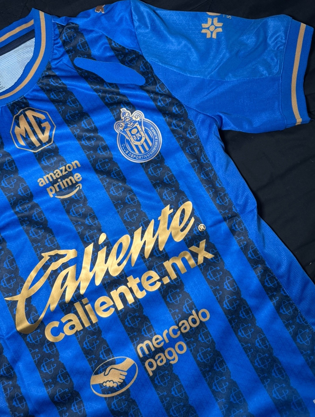 A25 CHIVAS GUADALAJARA