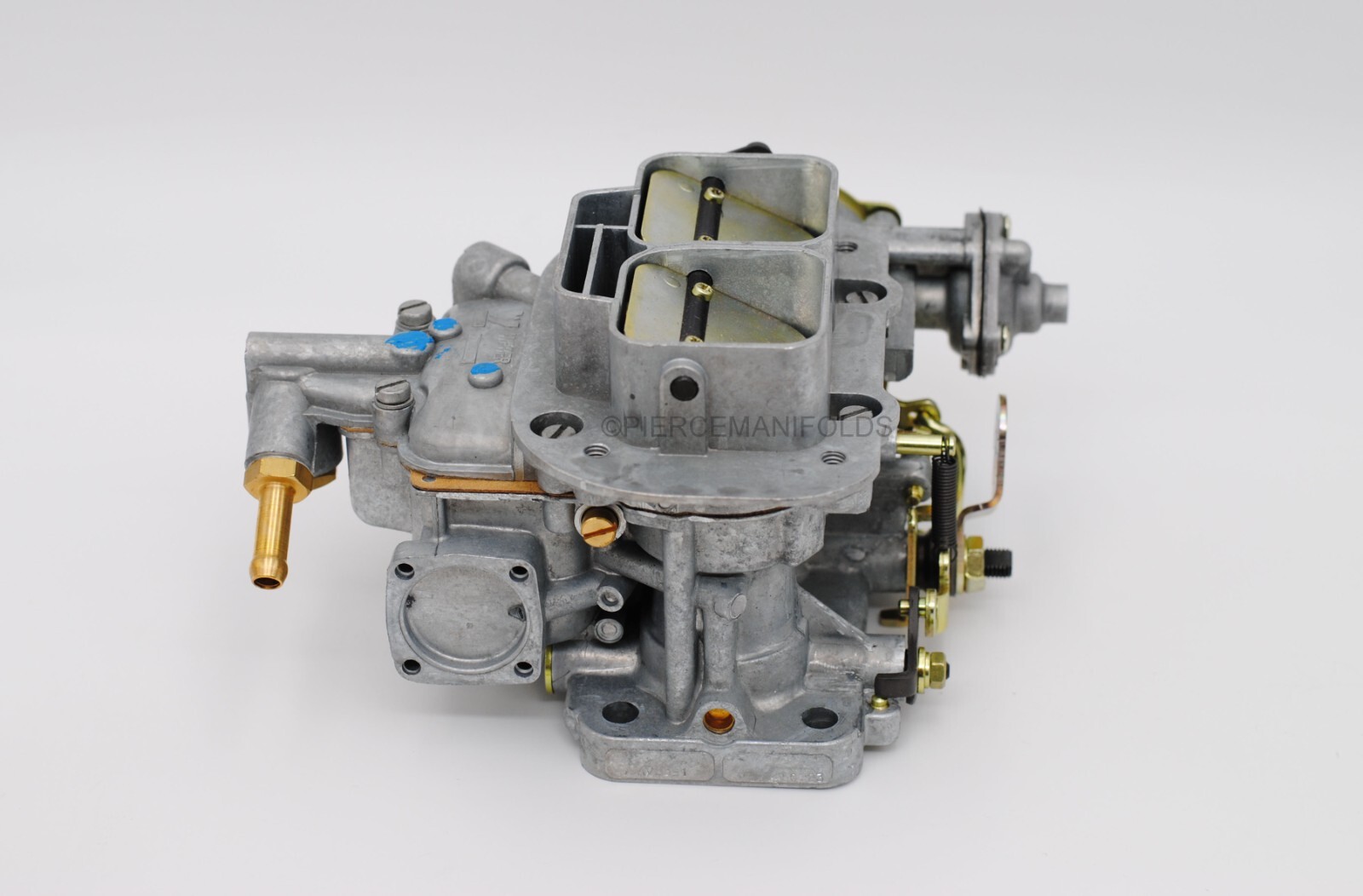 K610 WEBER 32/ 36 DGEV CONVERSION FOR DODGE D50 2.0, 2.6 W/ MANUAL TRANS