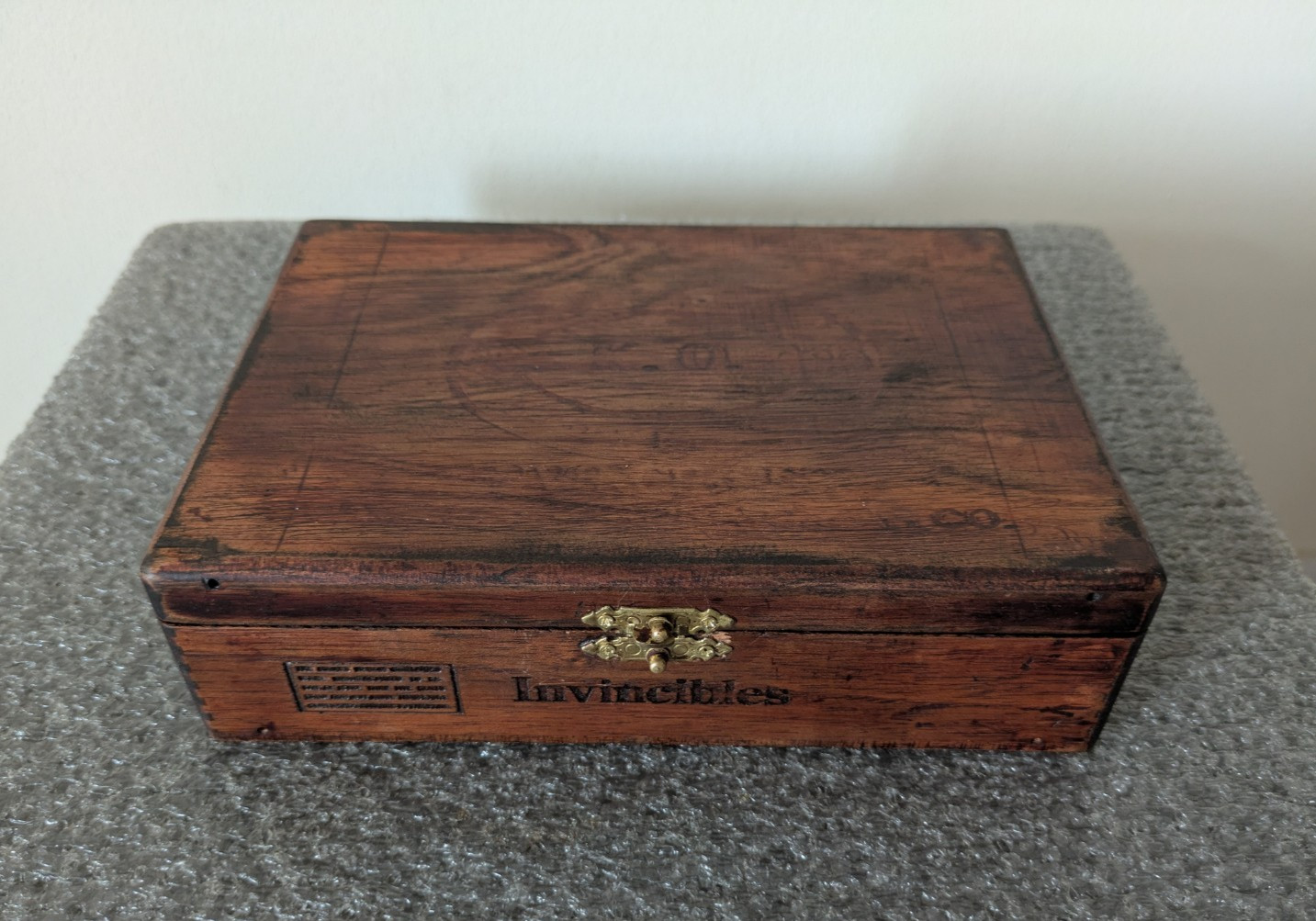 Vintage Crystal Radio Set from 60's