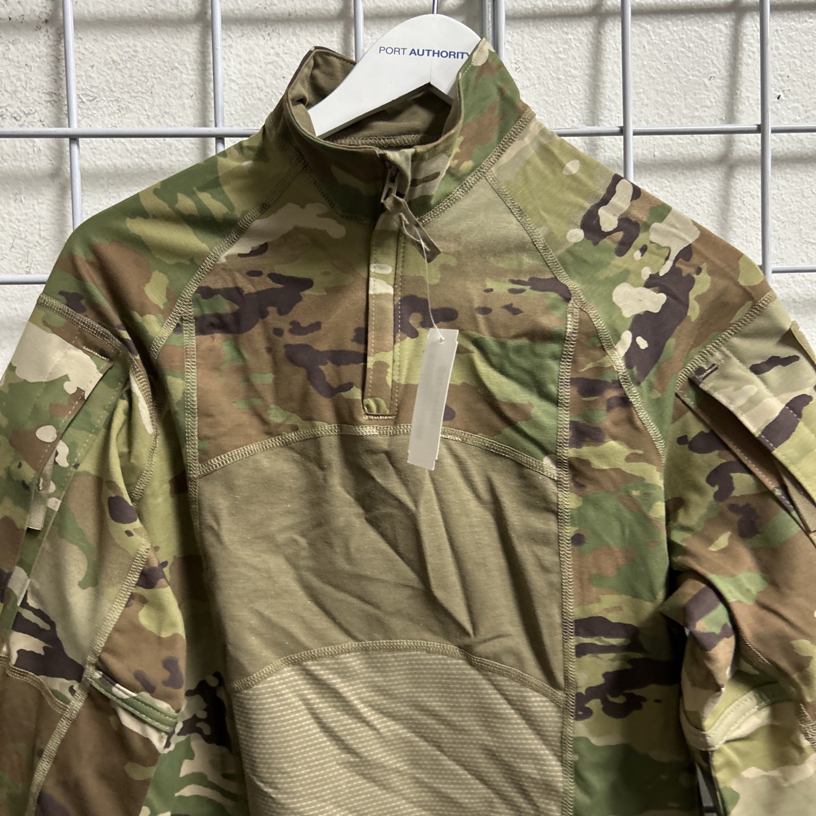 NEW* Army Combat Shirt Type II Flame Resistant ACS FR Multicam OCP size MEDIUM