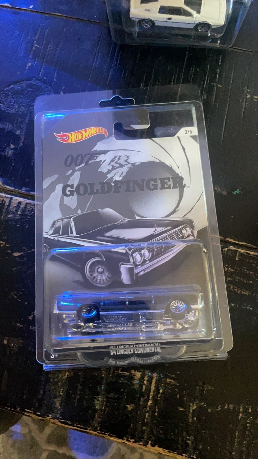 50 Qty Blister Protector Case Mainline for Hot Wheels Matchbox Basic