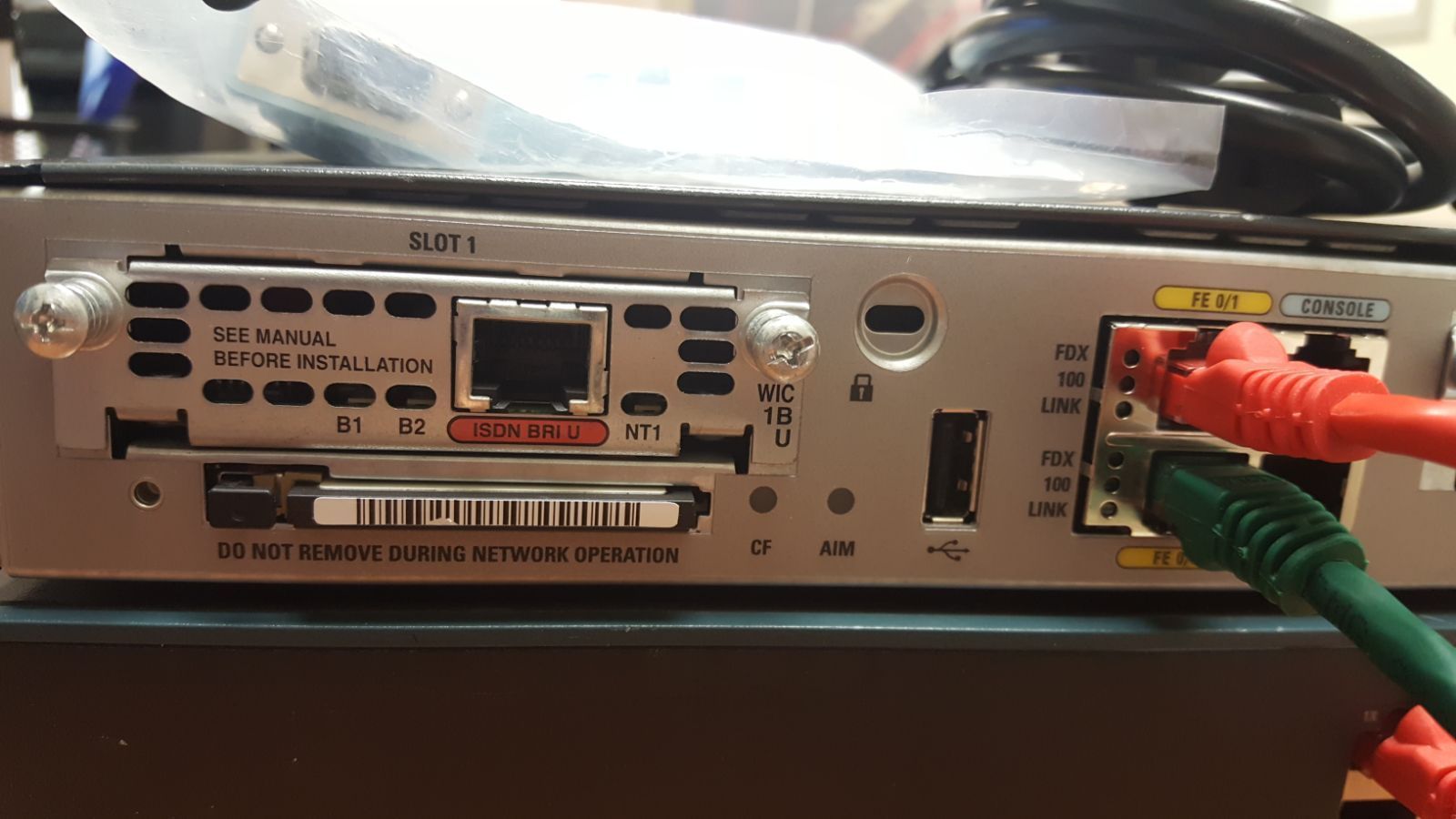 Cisco CCENT CCNA IOS Lab Economy kit IOS 15