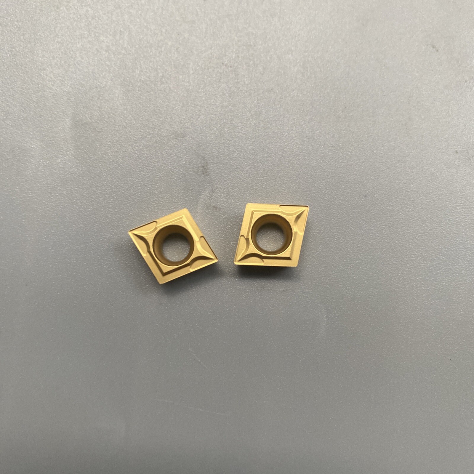 10x CCMT09T304 CCMT32.5 Carbide Inserts For SCLCR Lathe Turning Boring Tool 6020