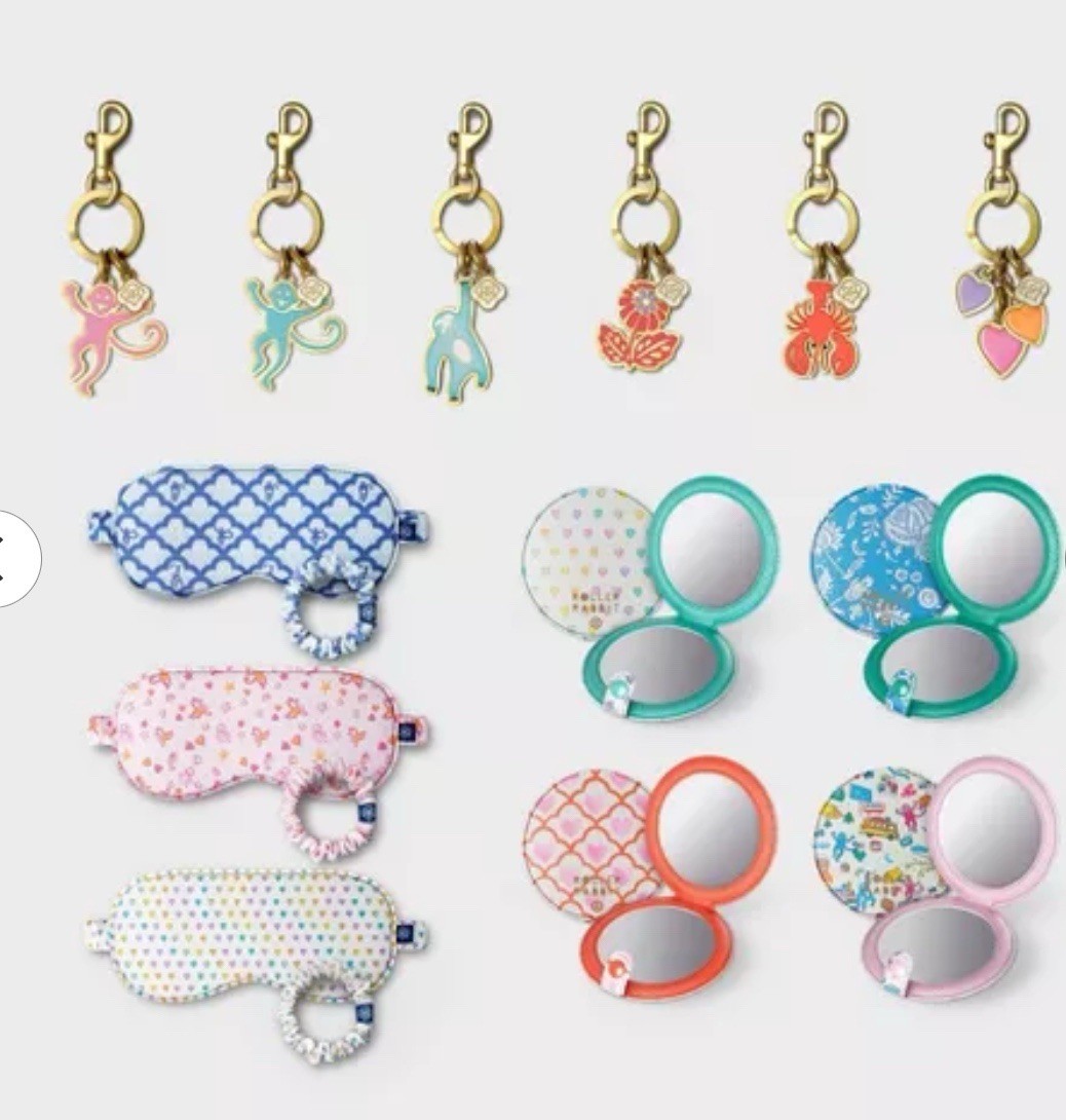 NEW - Store Exclusive Mystery Box - Roller Rabbit x Target - IN HAND