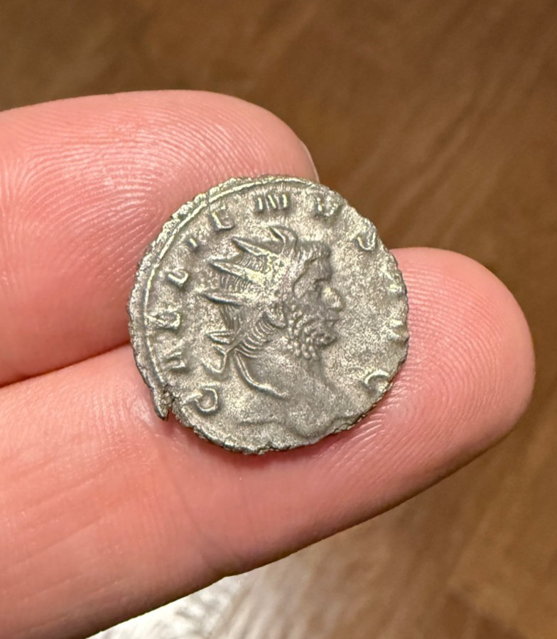 Gallienus Antoninianus – Billon & Bronze – 253–268 AD – Fine to Very Fine – Pick