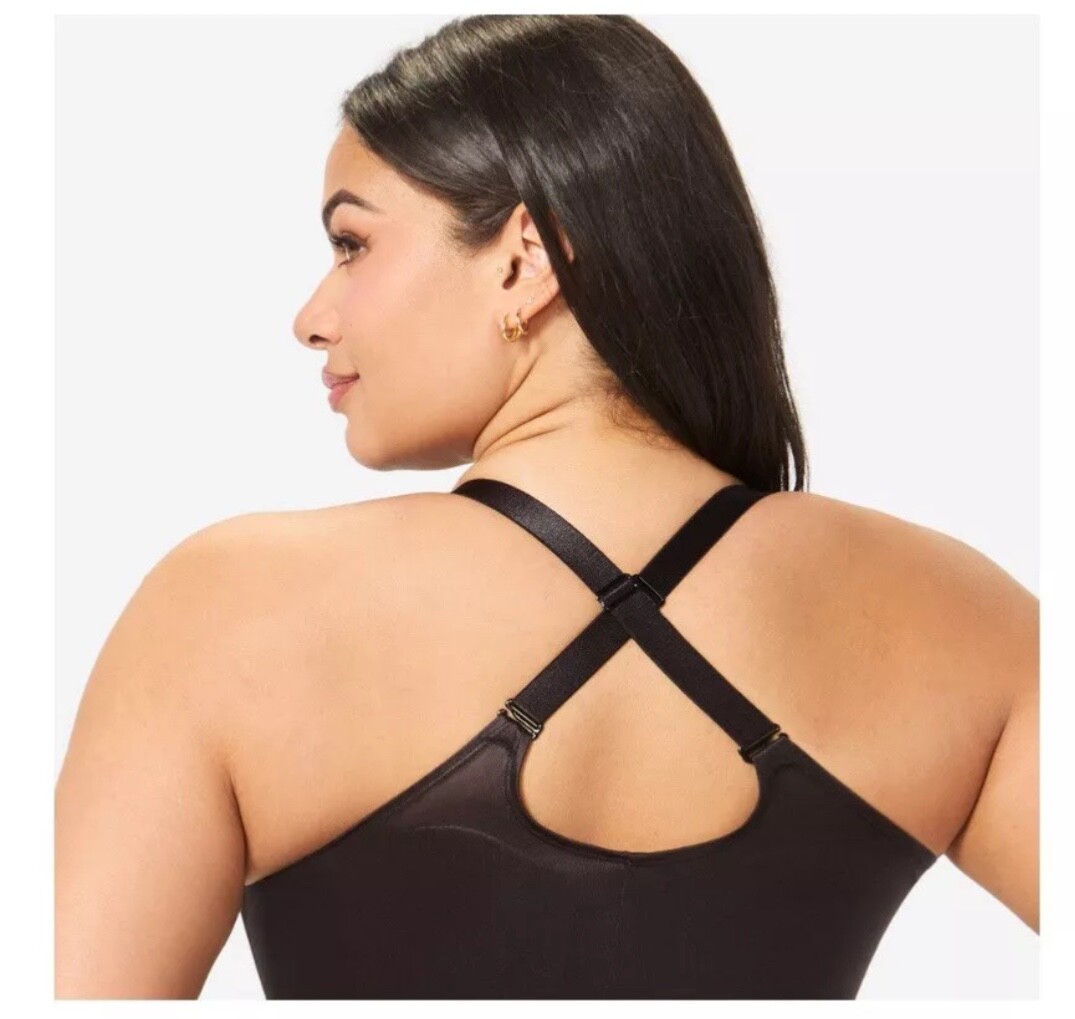 RUBY RIBBON ULTIMATE DEMIETTE #3063 NWOT