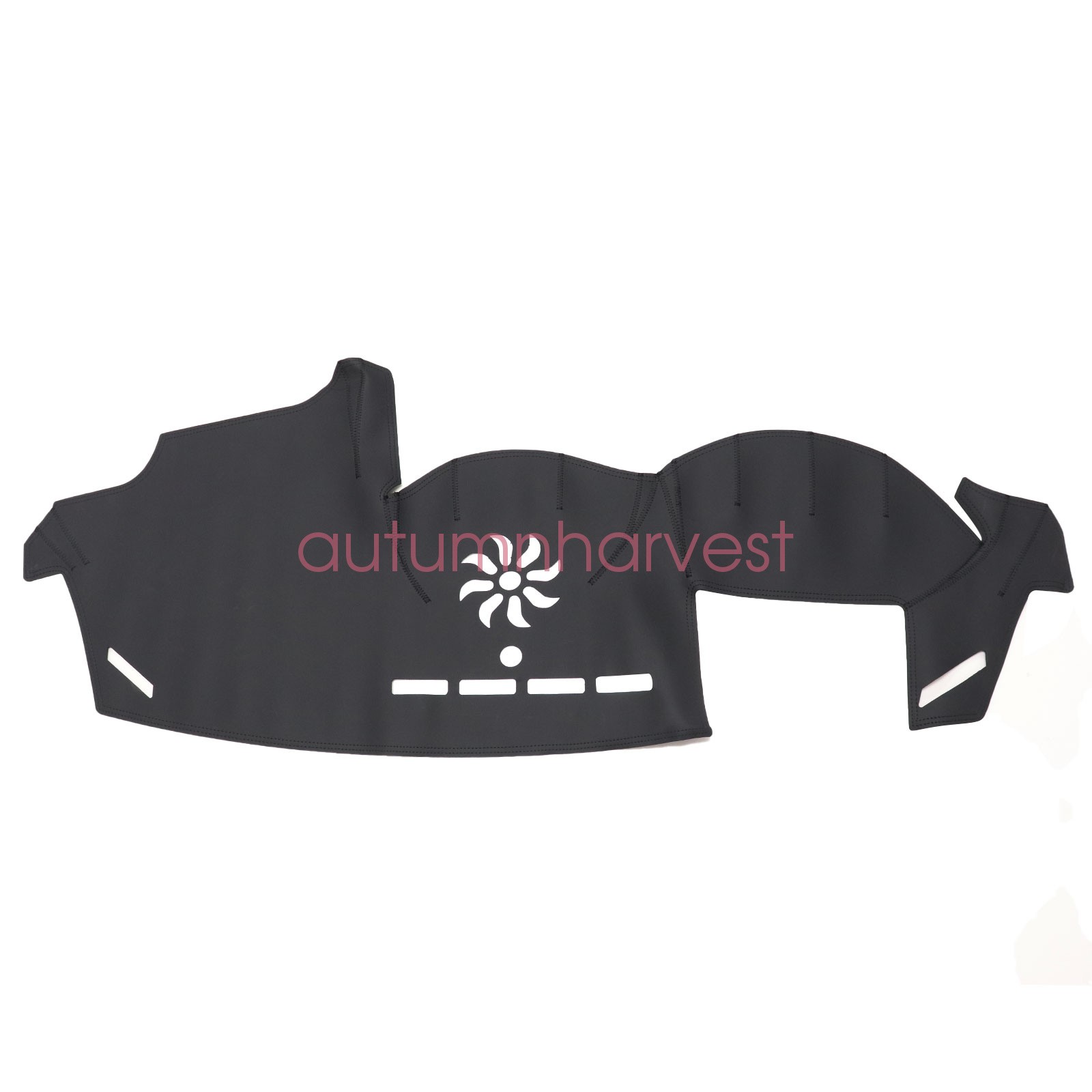 For 2004-2010 BMW 650Ci 650i 6 Series Leather Dashboard Dash Cover Dashmat