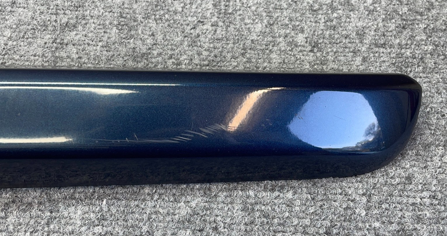 2009-2015 Honda Pilot Trunk Tailgate Liftgate Handle OEM Bali Blue Pearl