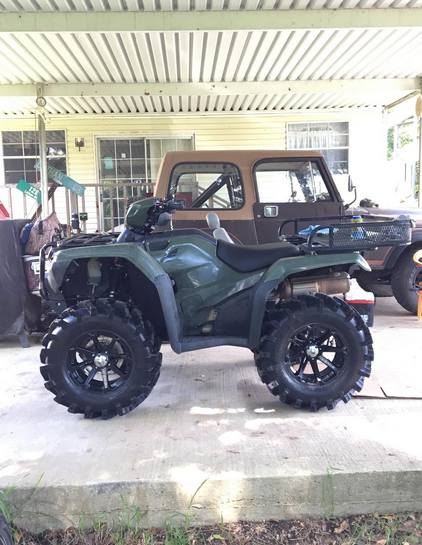 Heavy Duty 2" Lift Kit FIT 2014-2023 Honda Rancher SRA TRX420 & Foreman 500 ATV