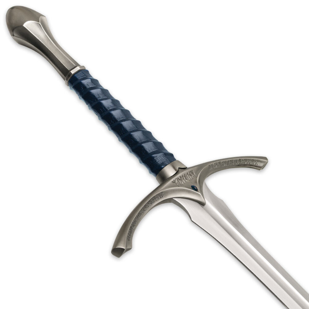 Lord of the Rings Officially Licensed The Hobbit Glamdring Sword of Gandalf LOTR