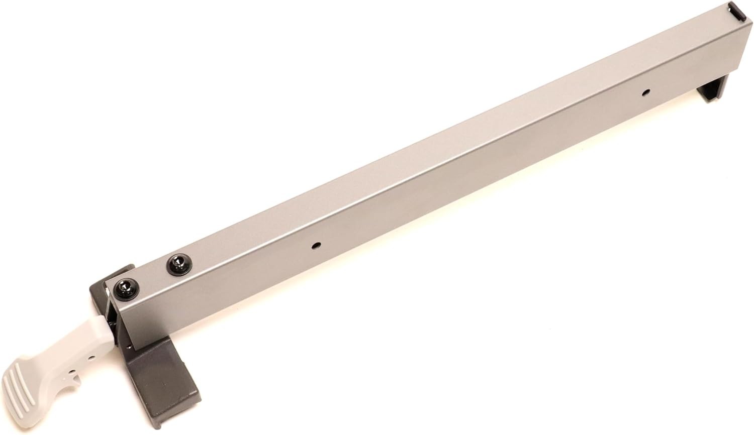 High-Speed Steel 10" Table Saw Rip Fence - OEM Part for Accurate Woodworking