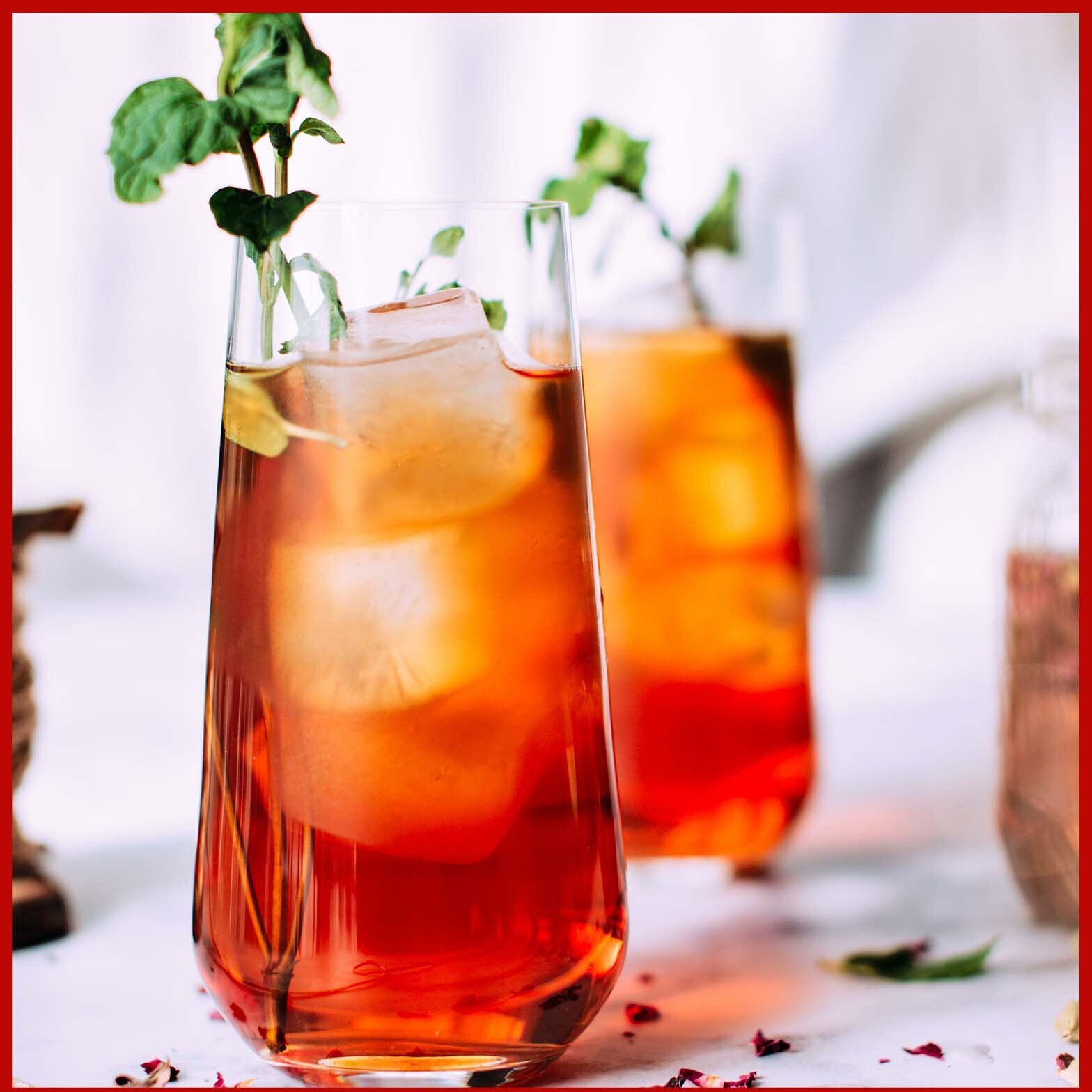 75 Organic Hibiscus Tea Bags, 100% Pure Hibiscus Flower Tea, Flor De Jamaica