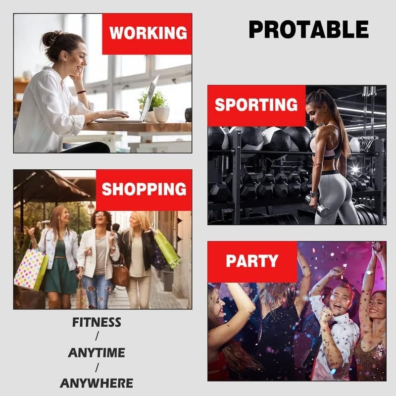 Tactical X Abs Stimulator Military Grade, Vital Flex Core Ab Stimulator Military