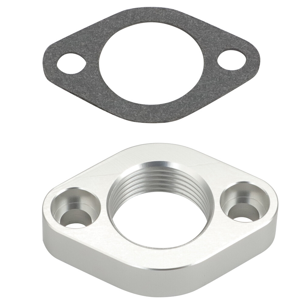 For John Deere 655.670,755, AM101390 Coolant Block Heater Adapter Kit AM882530