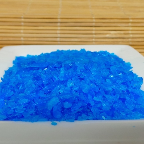 Copper Sulfate Crystals 99% Pure Pentahydrate - 10 Lbs.