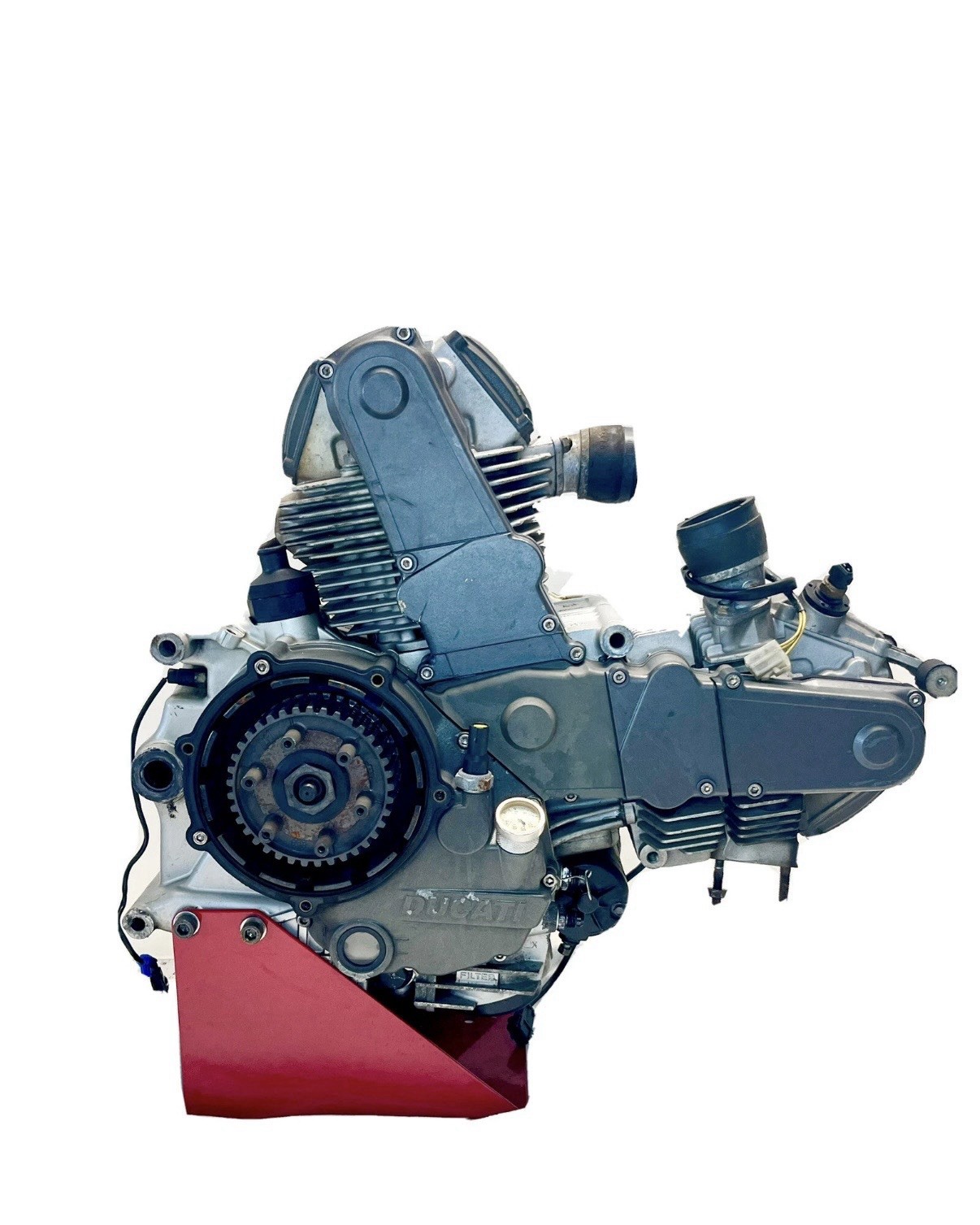 Black Label Meccanica Ducati Engine Stand 100% Made in USA Fits Most Models 86+