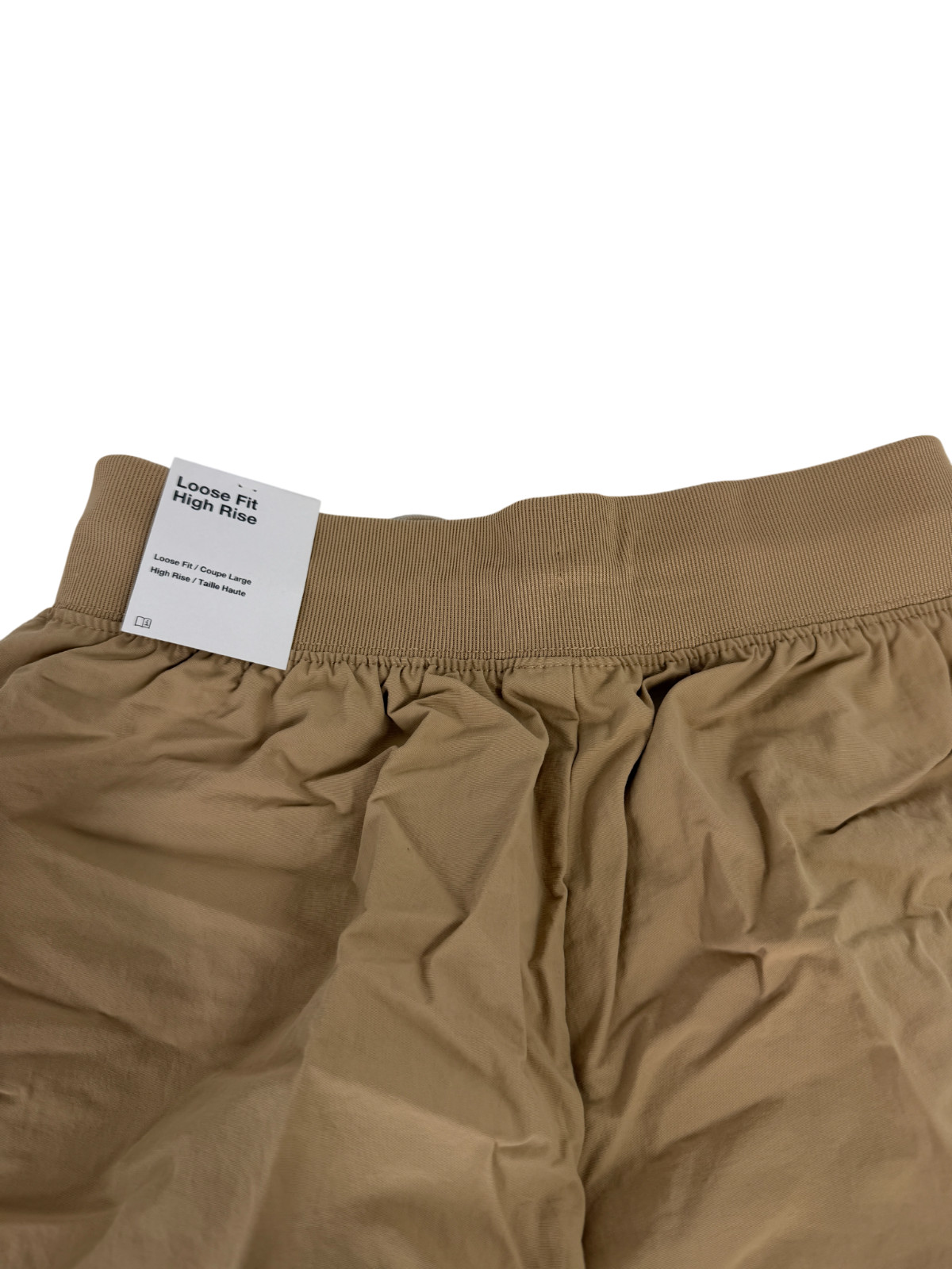 Nike Sportswear Essential Woven High-Waisted Curve Pants Women’s XS DQ6809 New