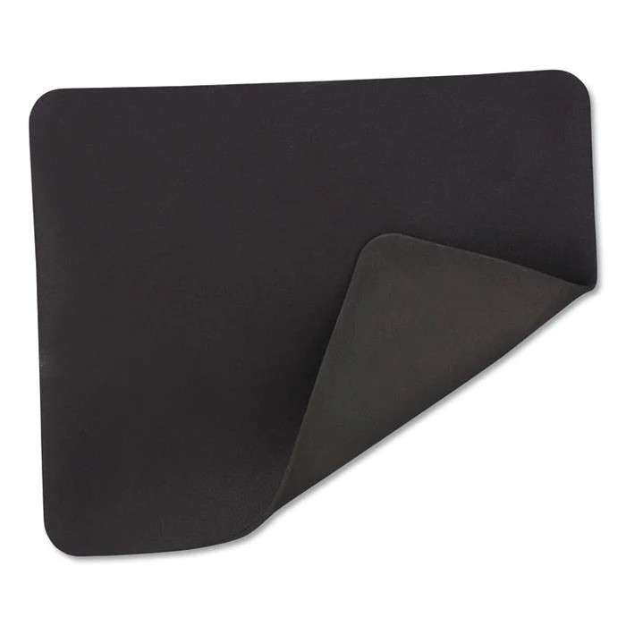 Innovera 52448 Mouse Pad, 9 x 7.5, Black